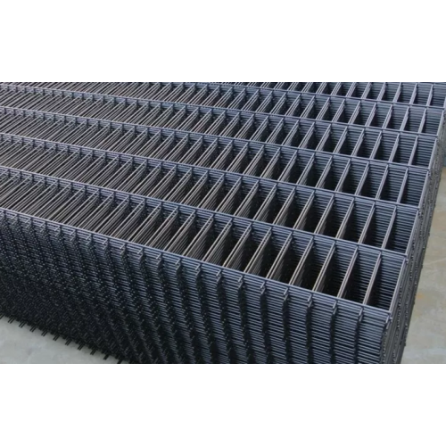 Double Wire Mesh Fence Powder coated double wire fence Manufactory